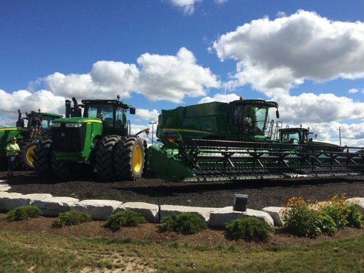 John Deere