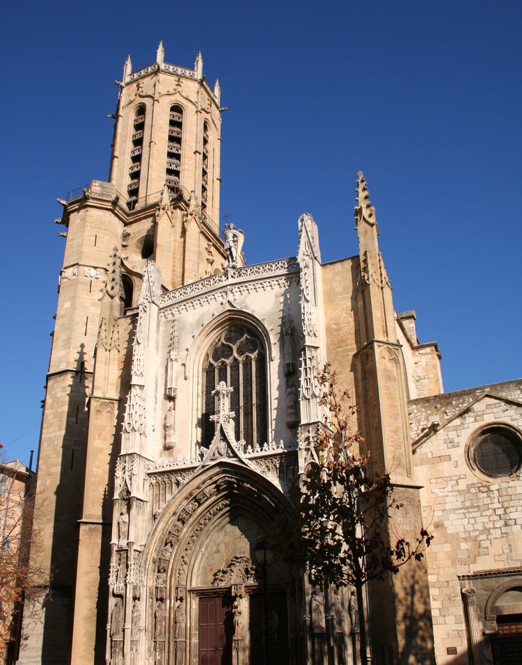 Kathedrale von Aix en Provence