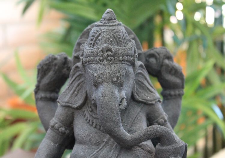 Indische Gottheit