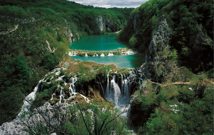 NP Plitvicer Seen