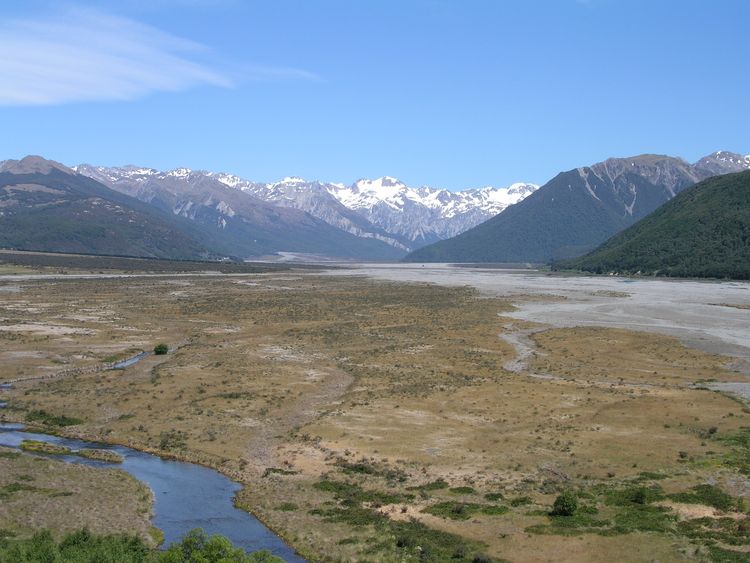 Arthur's Pass