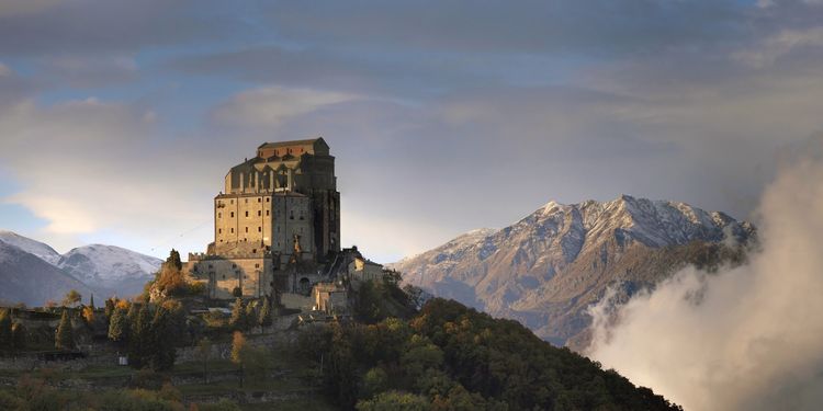 Abtei Sacra San Michele