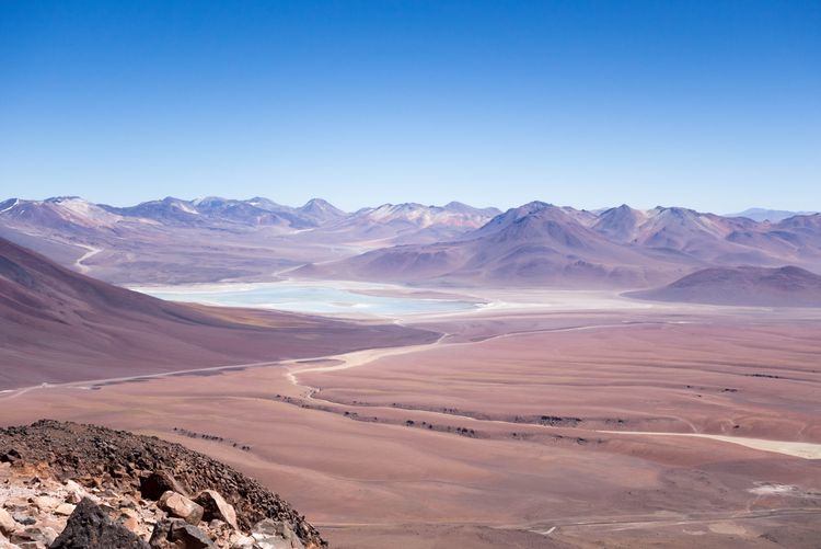 Atacama Wüste