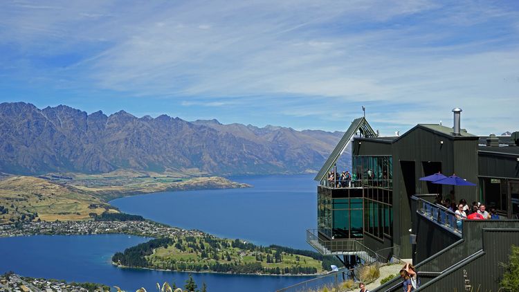 Bob’s Peak
