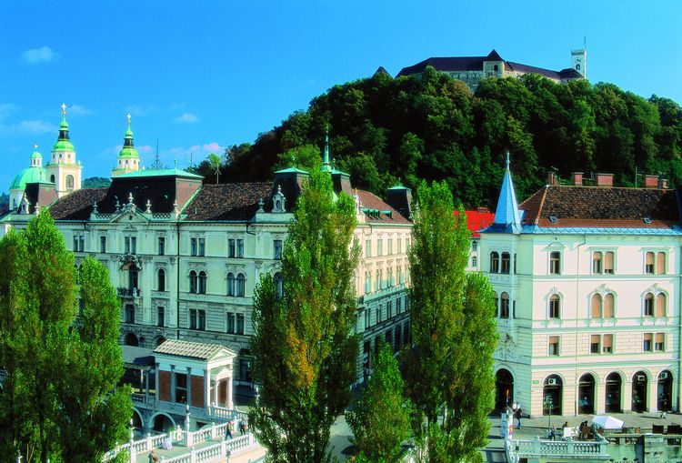Ljubljana