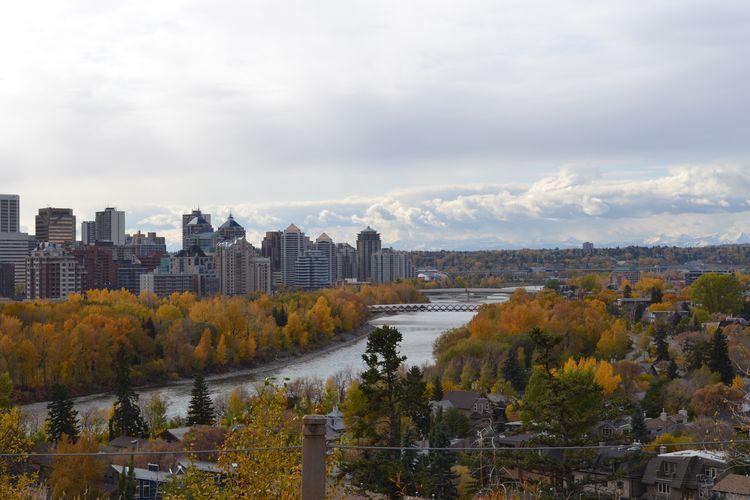 Calgary