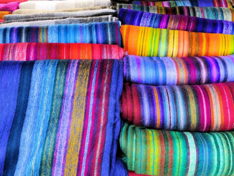 Indio-Markt Otavalo