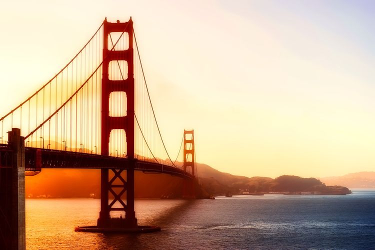 Golden Gate Bridge