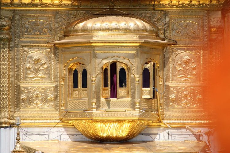 Goldener Tempel Amritsar