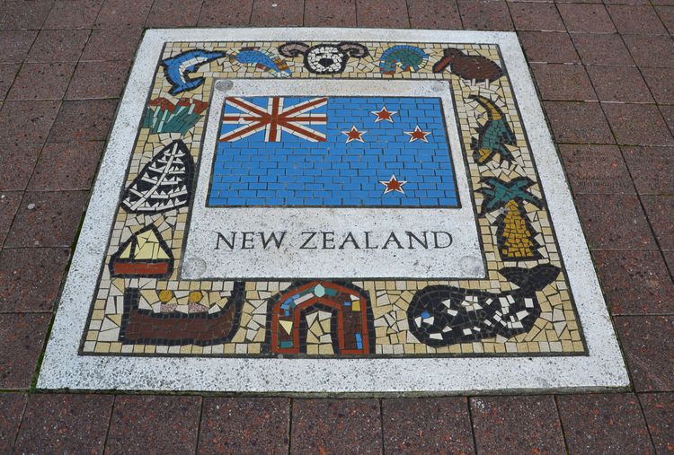 Neuseeland
