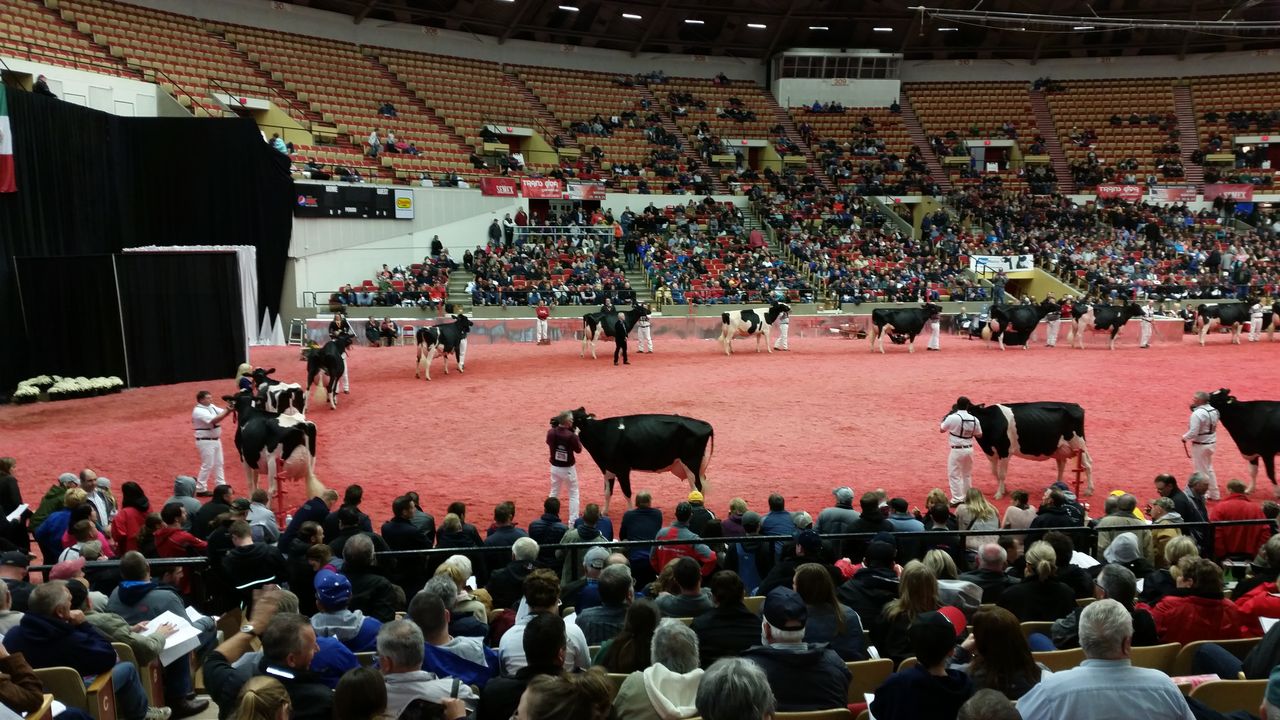 WORLD DAIRY EXPOUSA Mittlerer Westen 01. 06. Oktober 2023