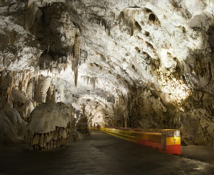 Adelsberger Grotte