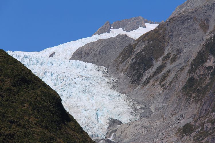 Franz Josef Gletscher