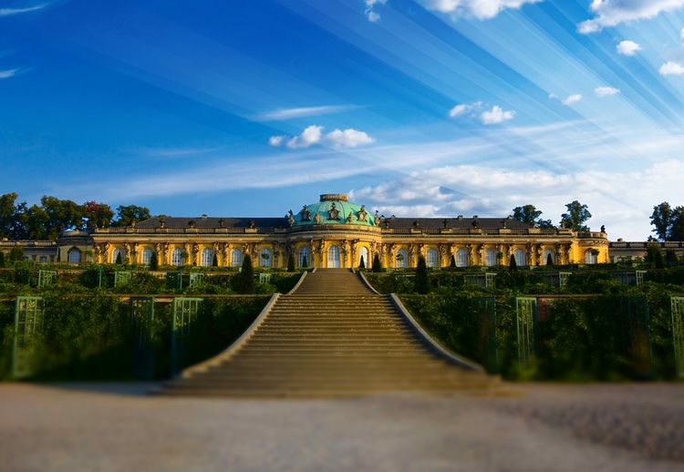 Sanssouci