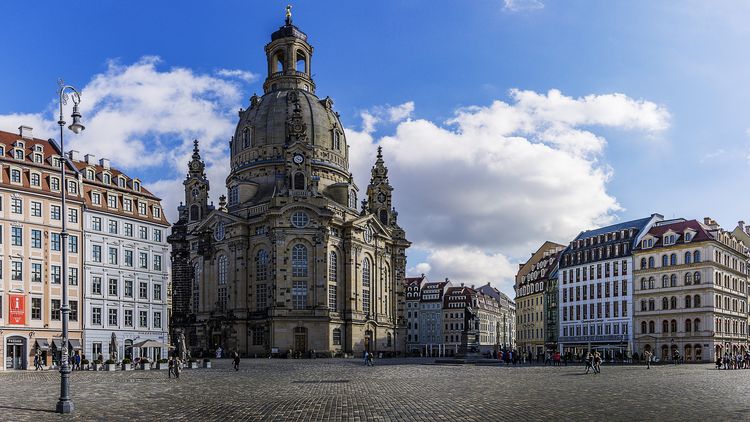 Frauenkirche Dresden