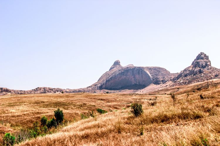 Landschaft Nationalpark
