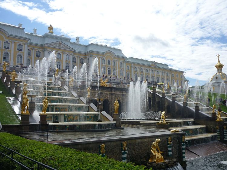 St. Petersburg