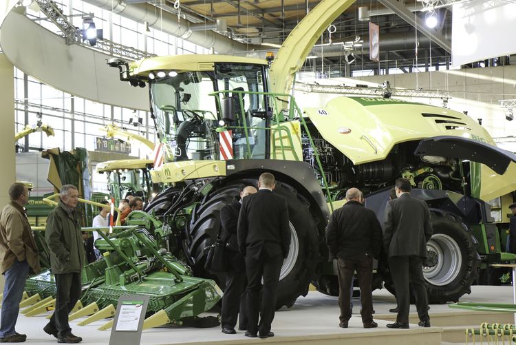 Agritechnica Hannover