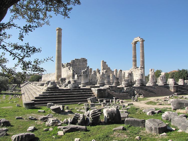 Apollontempel