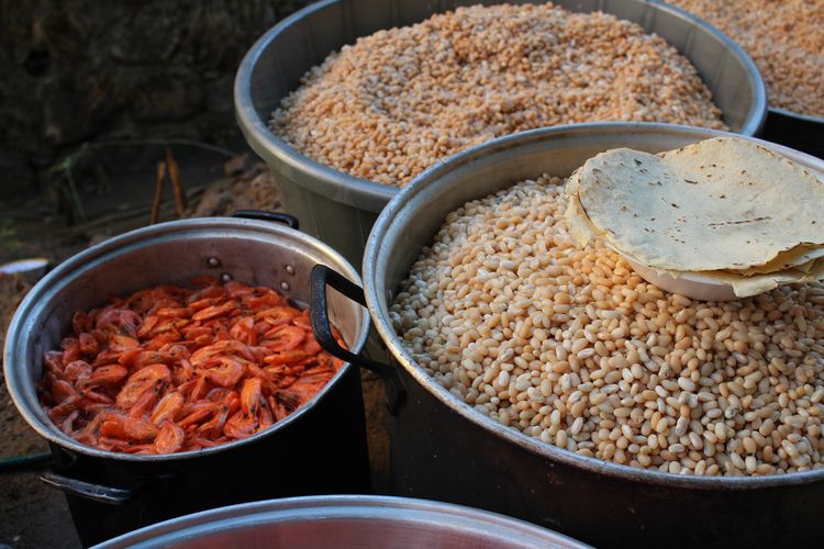 Mexikanisches Essen