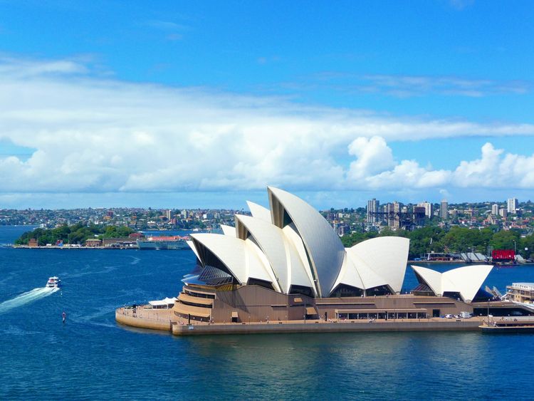 Opernhaus Sydney