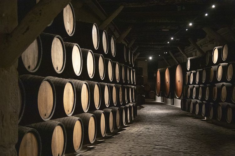 Cava-Kellerei