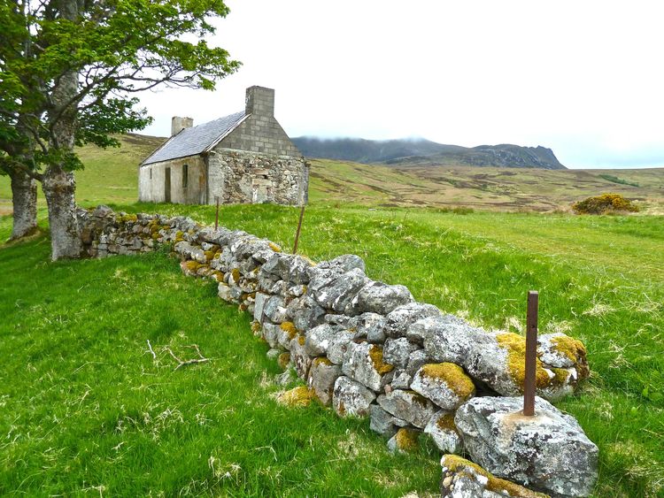 Irisches Cottage