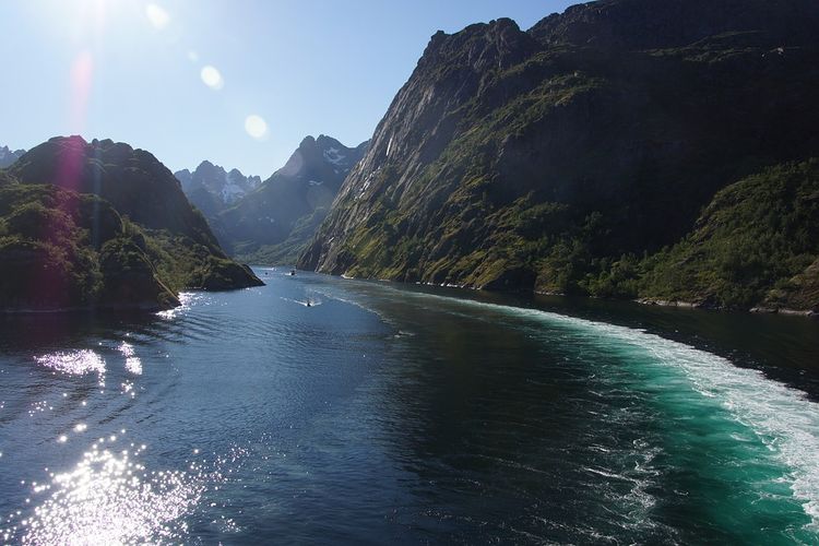 Troll Fjord