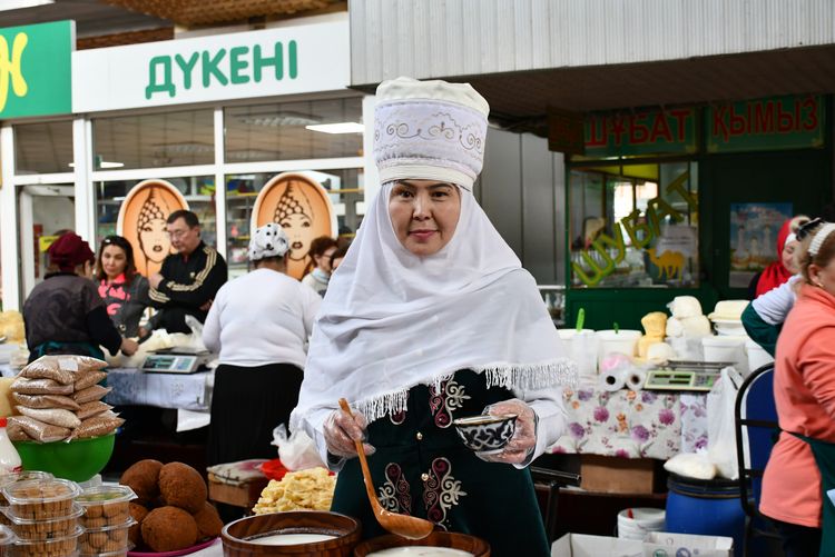 Grüner Bazar