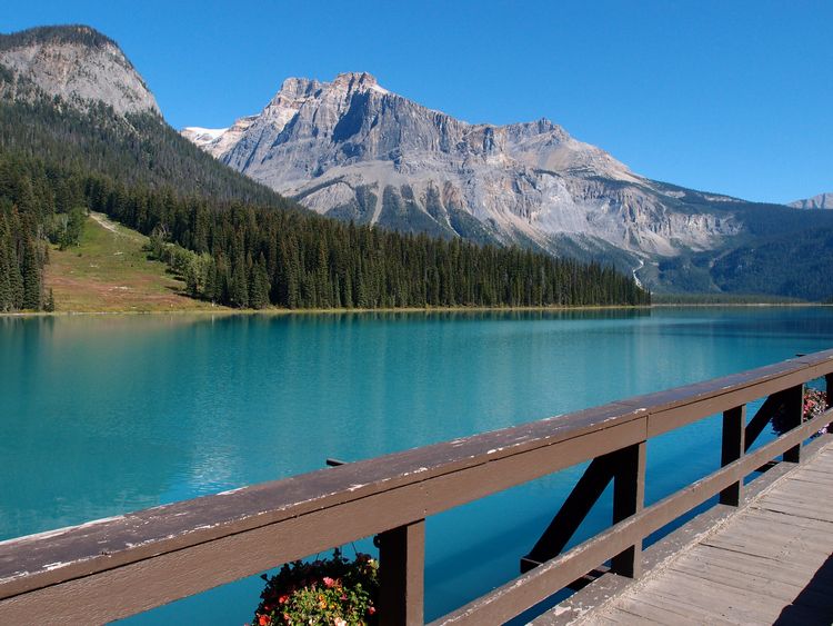 Yoho Nationalpark