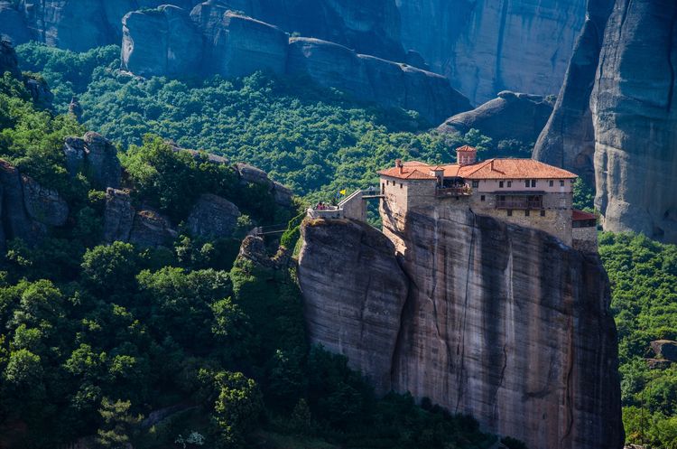 Meteora Klöster