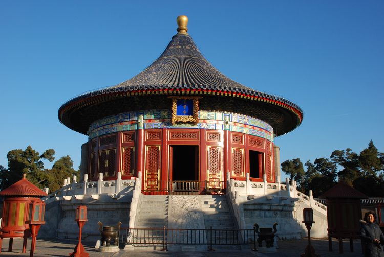 Peking Himmelstempel