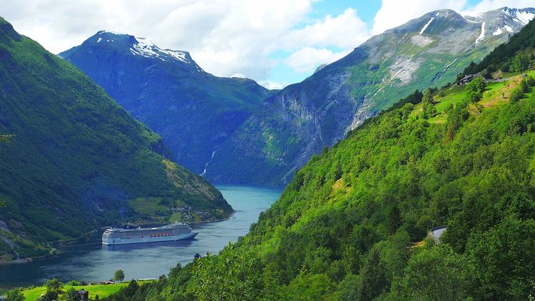 Geirangerfjord