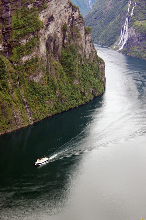 Geirangerfjord